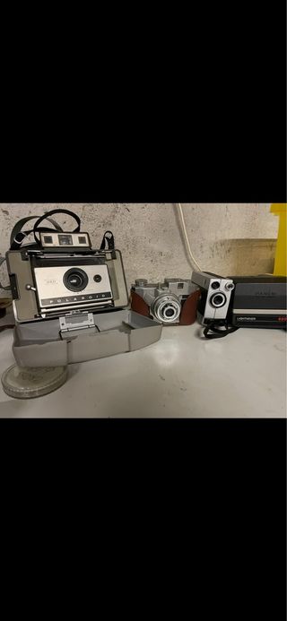Macchine fotografiche Polaroid