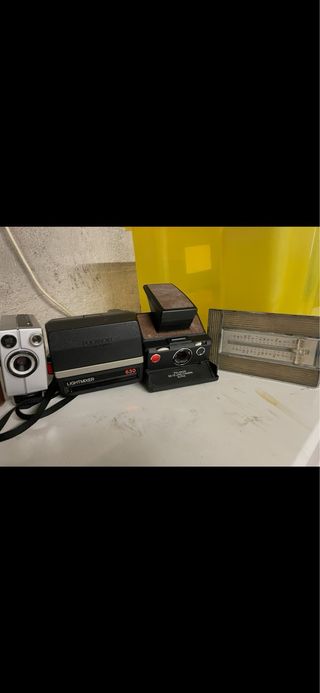 Macchine fotografiche Polaroid