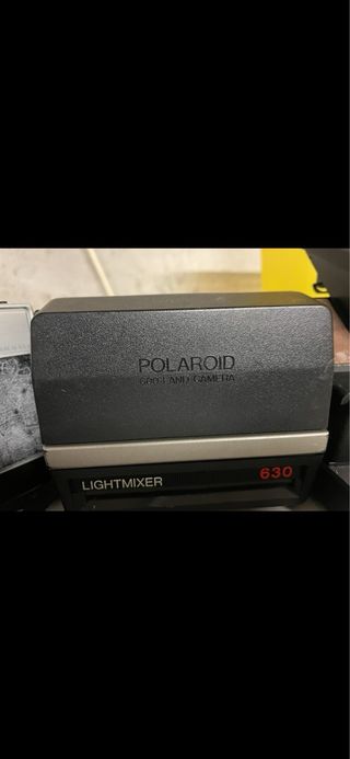 Macchine fotografiche Polaroid