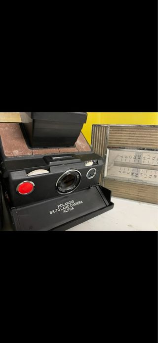 Macchine fotografiche Polaroid