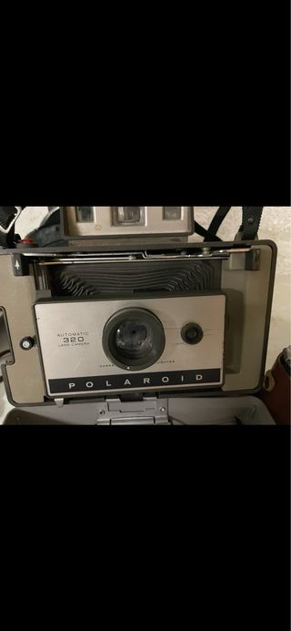 Macchine fotografiche Polaroid