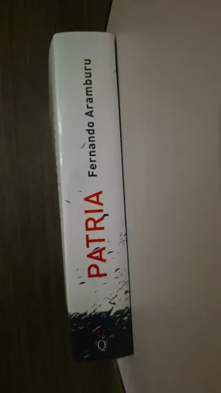 Patria – Fernando Aramburu (De bolsillo)