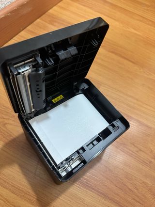 Impresora Térmica UnicoPOS Negra