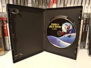 Pesadilla Antes de Navidad DVD (Español)