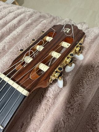 Guitarra Alhambra 5F
