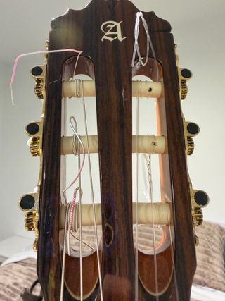 Guitarra Alhambra 5F