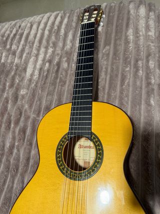 Guitarra Alhambra 5F