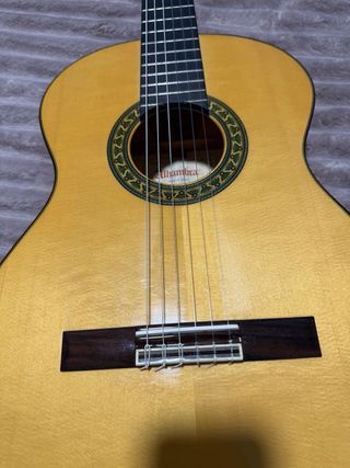 Guitarra Alhambra 5F