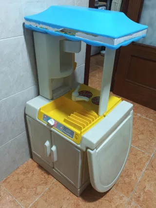 Cocina de Juguete Little Tikes
