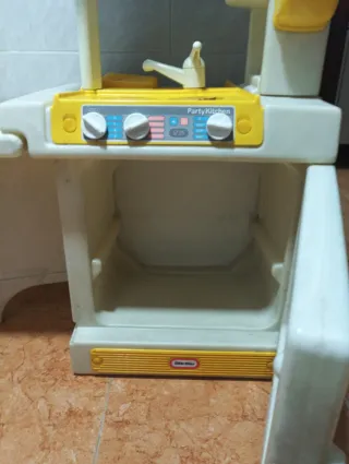 Cocina de Juguete Little Tikes