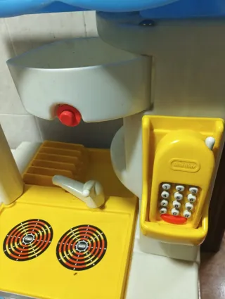 Cocina de Juguete Little Tikes