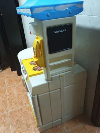 Cocina de Juguete Little Tikes