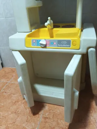 Cocina de Juguete Little Tikes