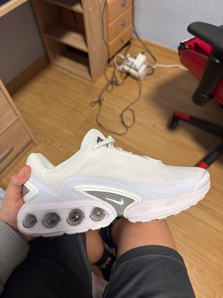 Zapatillas Nike Air Max DN Blancas Talla 42