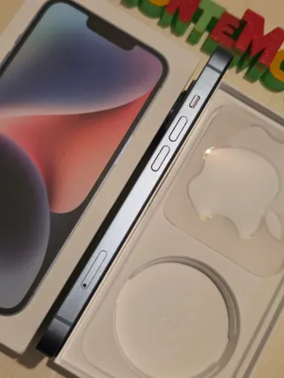 iPhone 14 128Gb (tara cámara selfie)