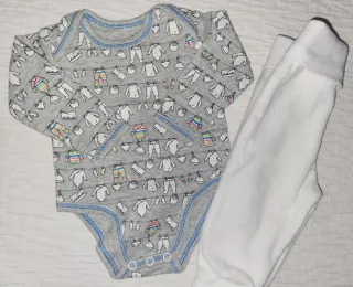 Lote Ropa calidad Bebé Recién Nacido