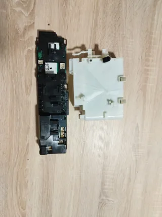Placa electrónica lavadora Bosch