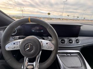 Mercedes-Benz AMG GT 4-Door Coupé 2019