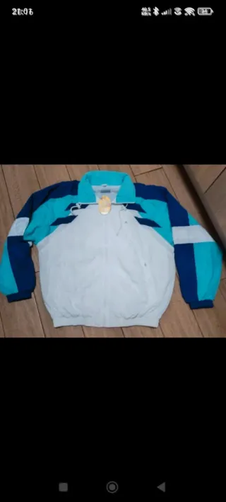 Chándal Vintage Unisex Completo