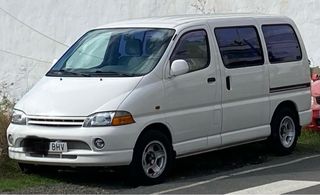 Toyota Hiace 2001