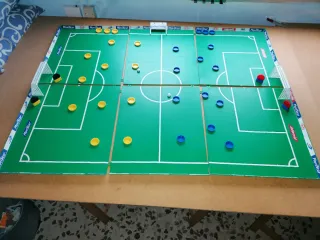 Juego de futbol de mesa 1999