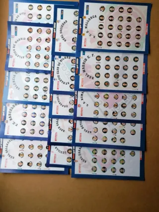 Juego de futbol de mesa 1999