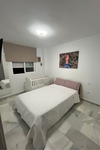 Piso de tres habitaciones amueblado en Doña Julia.