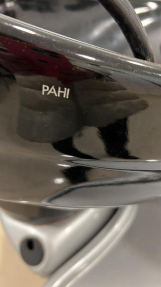 2 Lava cabezas Pahi - En buen estado