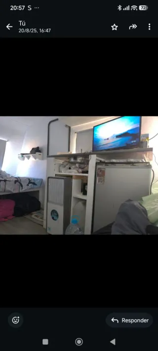 Caravana menos de 750 kg con papeles