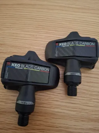 Pedales LOOK KEO CARBON CERAMIC