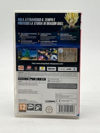 Videogioco Dragon Ball XenoVerse 2 Nintendo Switch