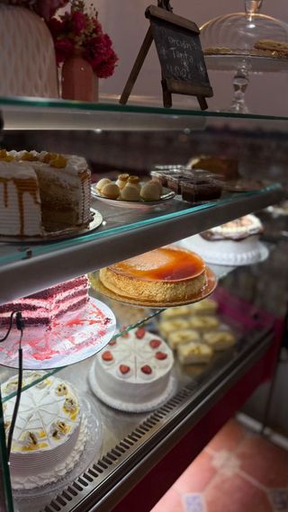 Vitrina Refrigerada Pastelera Expositora