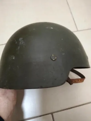 Elmetto M21 Guerra Civile Spagnola