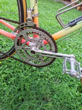 Bicicleta de carretera ALAN