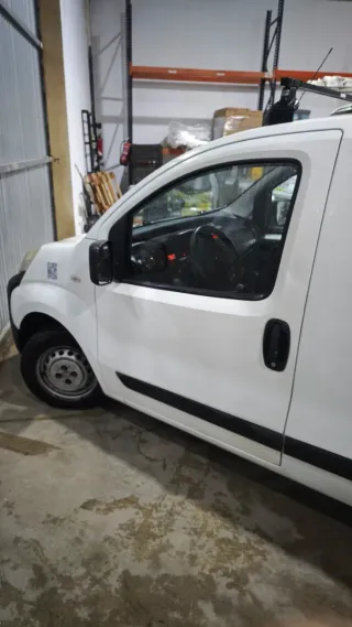 FIAT Fiorino 2014