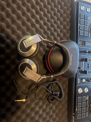 Pioneer RX2 + Funda + Cascos Pioneer NEGOCIABLE