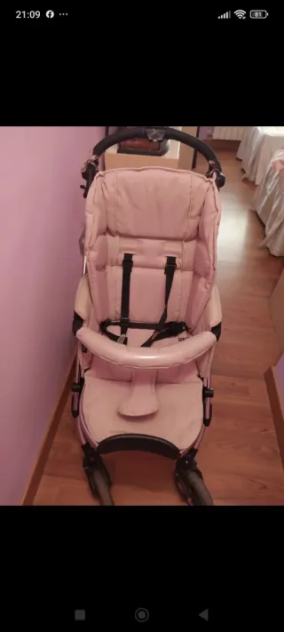 Cochecito de bebé