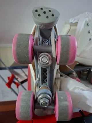 Pattini artistici Edea