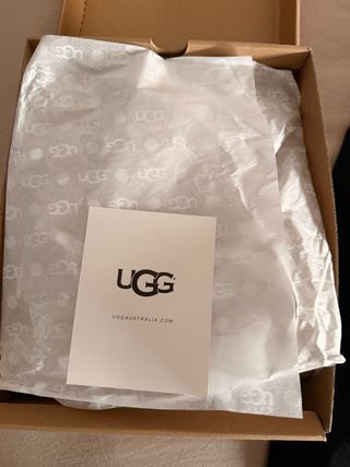 Botas UGG Marrones Talla 38