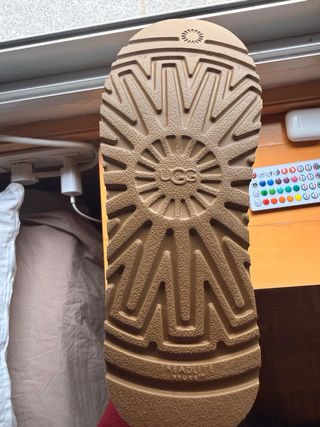 Botas UGG Marrones Talla 38