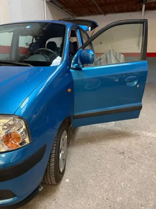 Hyundai Atos 2004