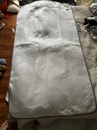 Manta Eléctrica Beurer Calefactora