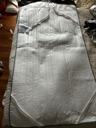 Manta Eléctrica Beurer Calefactora