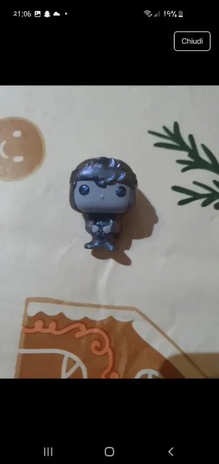 Funko Pop Kinder Joy Stranger Things