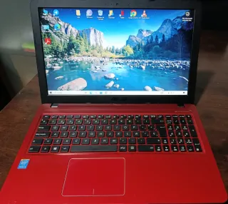 Portátil ASUS X555 - 15,6 con cargador