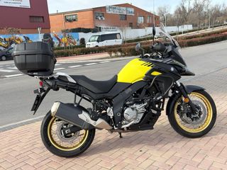 Suzuki V-Strom 650 XT 2018
