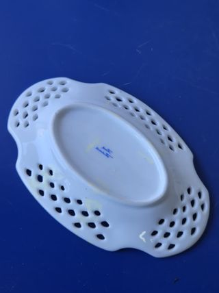 Set Vintage di Mini Porcellane firmato M. Marzotto