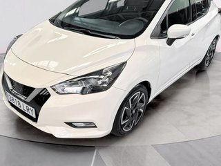 Nissan Micra IG-T 68 kW (92 CV) E6D-F Acenta