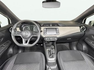 Nissan Micra IG-T 68 kW (92 CV) E6D-F Acenta