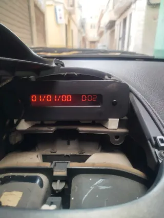 Pantalla LCD Peugeot 206
